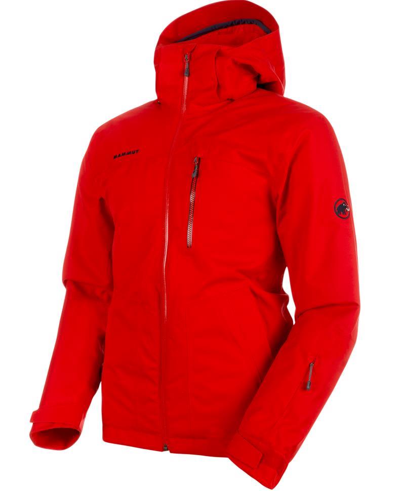Stoney GTX Thermo Jacket - Mens - Magma 1