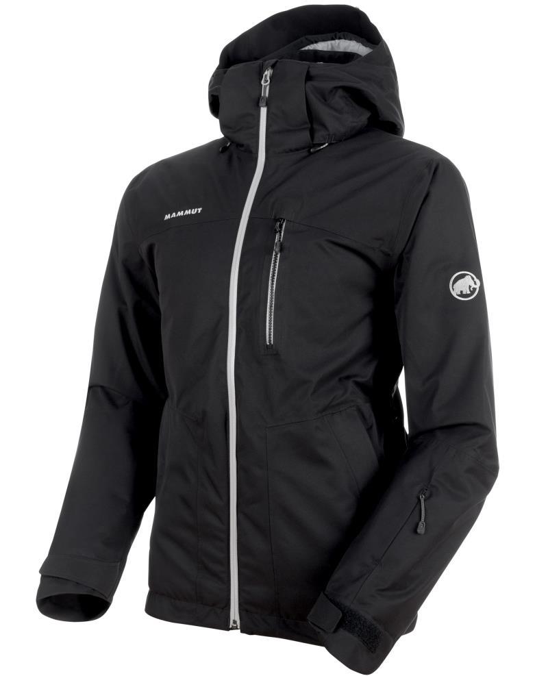 Stoney GTX Thermo Jacket - Mens - Phantom / Marble 1