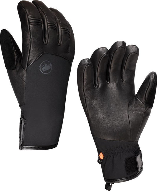 Stoney Gloves - Black 1