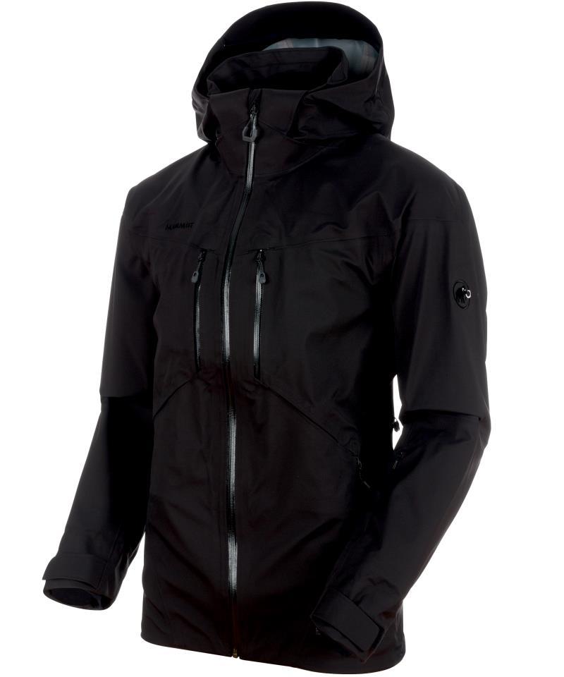 Stoney HS Jacket - Mens - Black 1