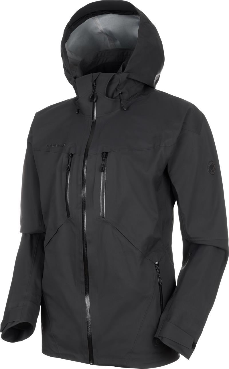 Stoney HS Jacket - Mens - Black 1