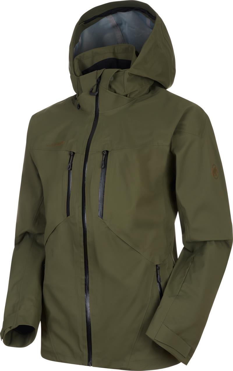 Stoney HS Jacket - Mens - Iguana 1