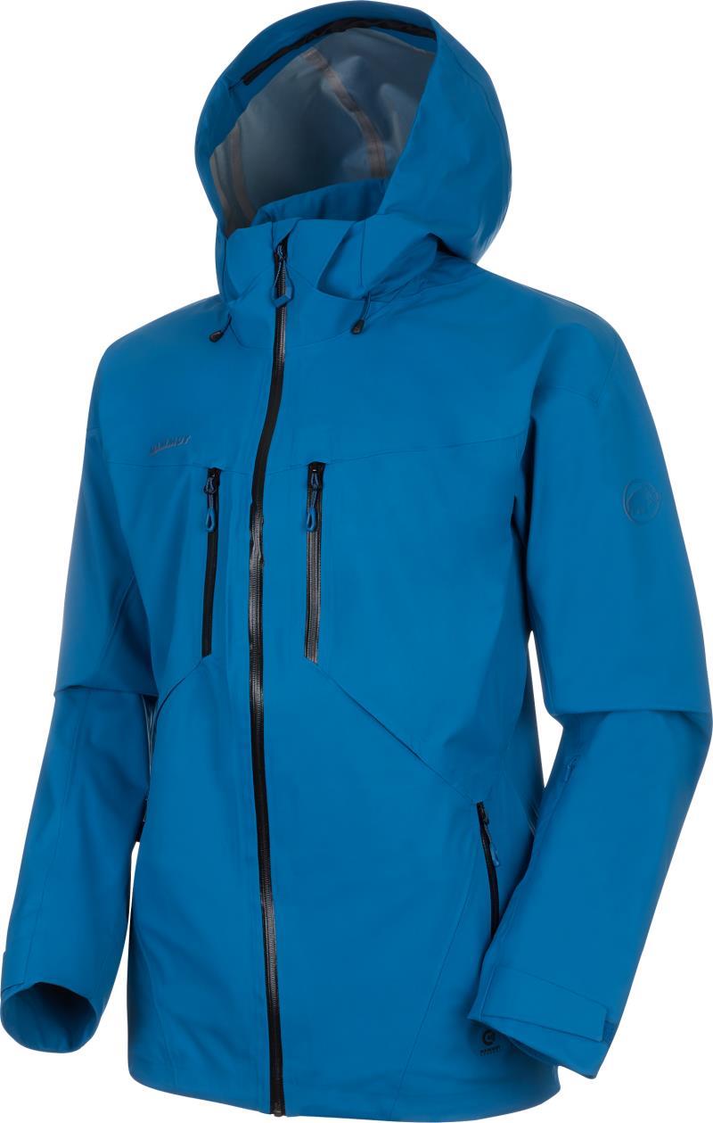 Stoney HS Jacket - Mens - Sapphire 1