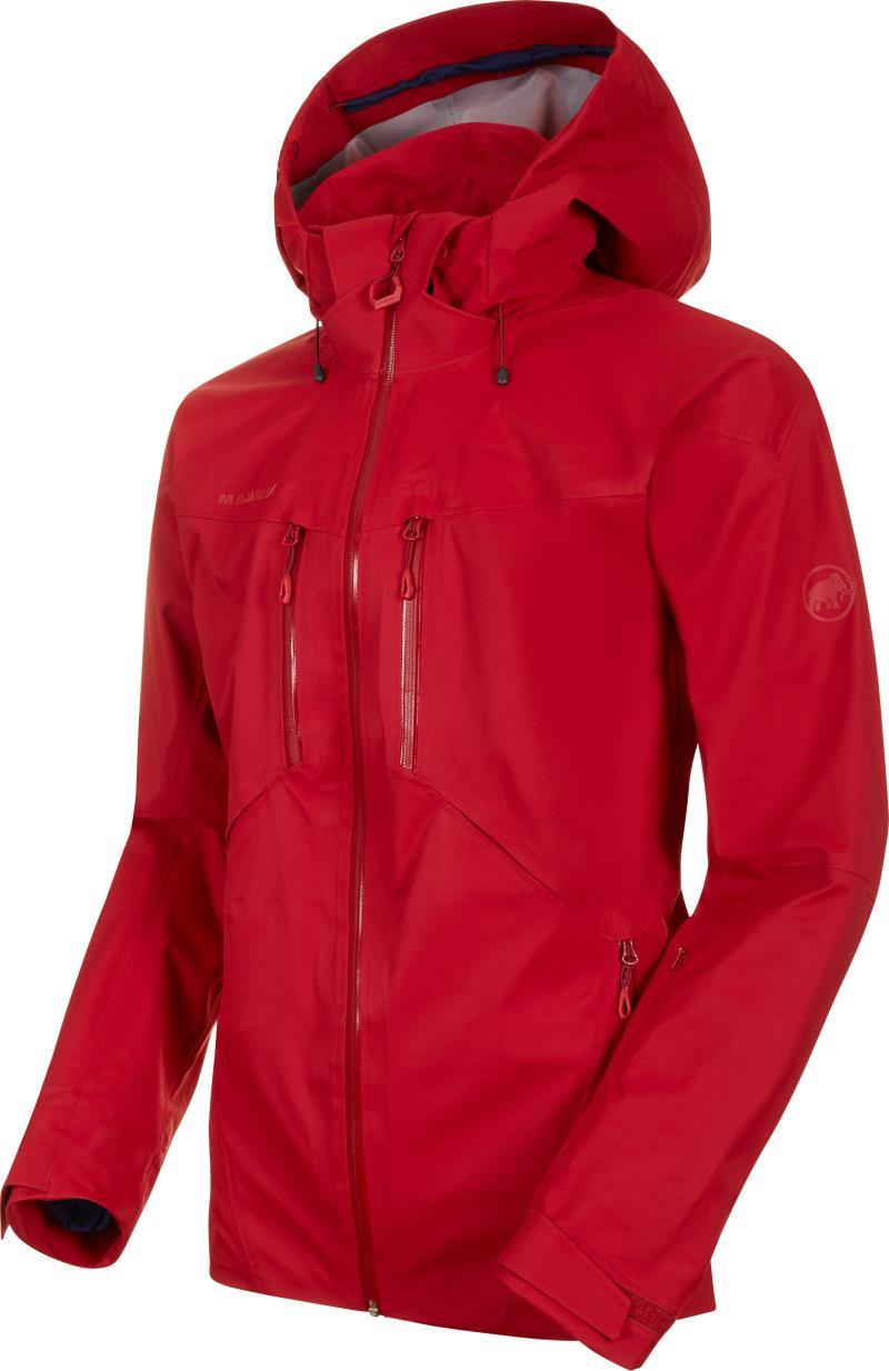 Stoney HS Jacket - Mens - Scooter 1