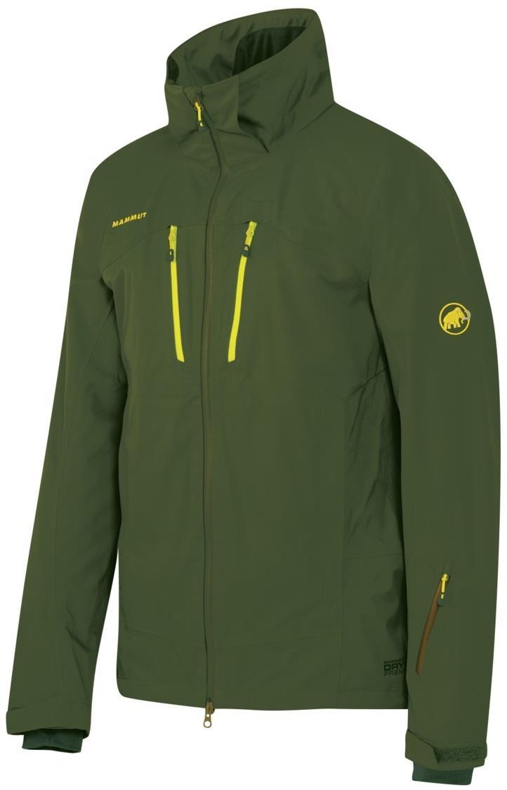 Stoney HS Jacket - Mens - Seaweed 1