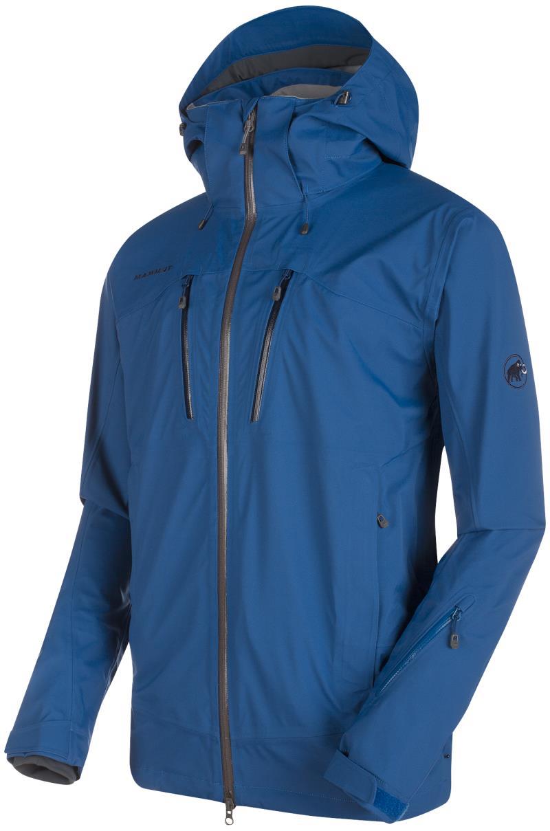 Stoney HS Jacket - Mens - Ultramarine 1