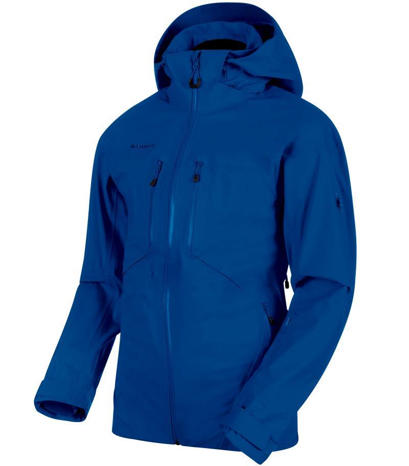 Stoney HS Jacket - Mens - Ultramarine 1