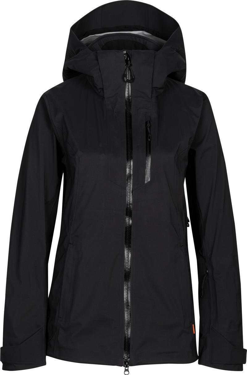 Stoney HS Jacket - Womens - Black 1