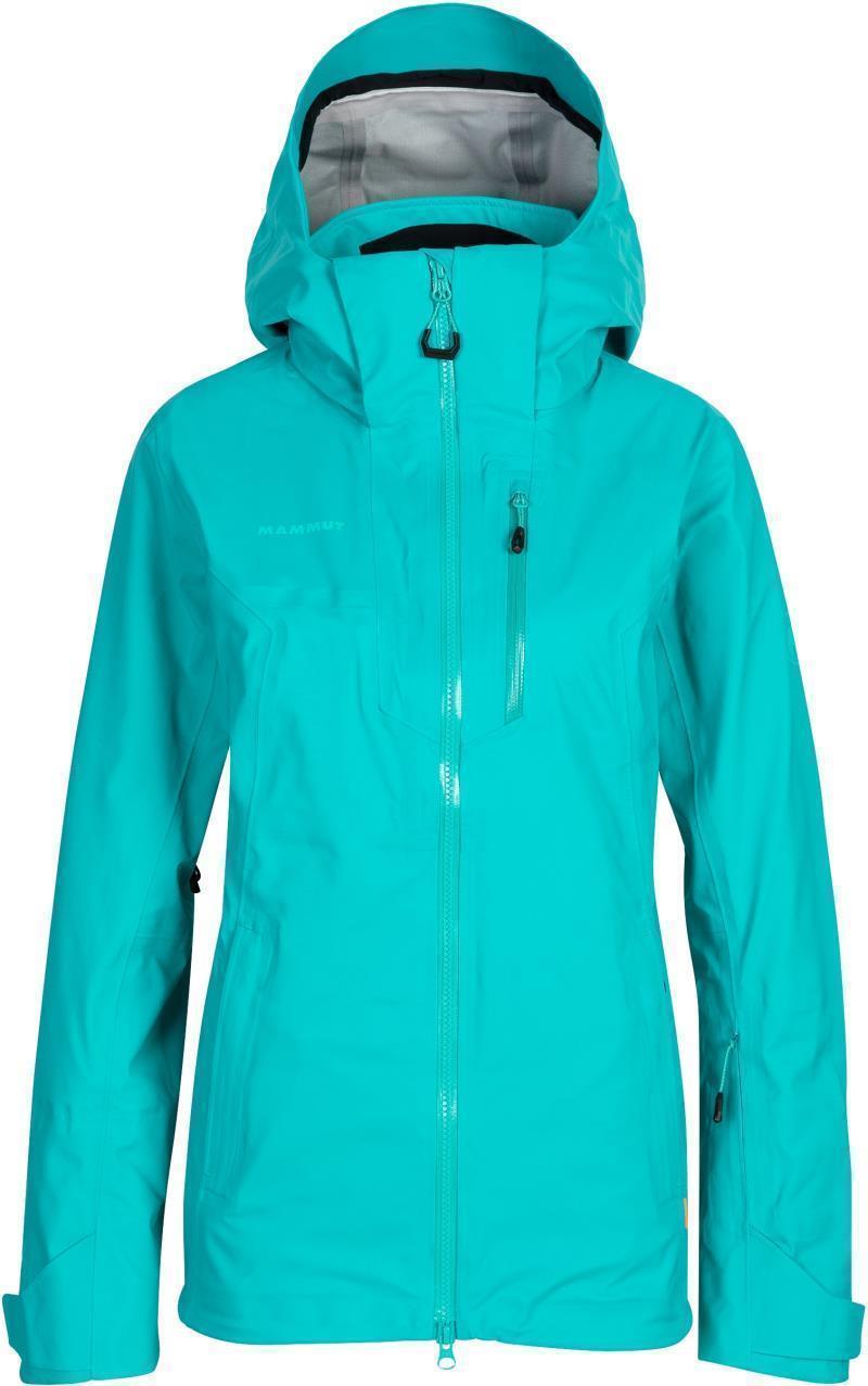 Stoney HS Jacket - Womens - Dark Ceramic 1