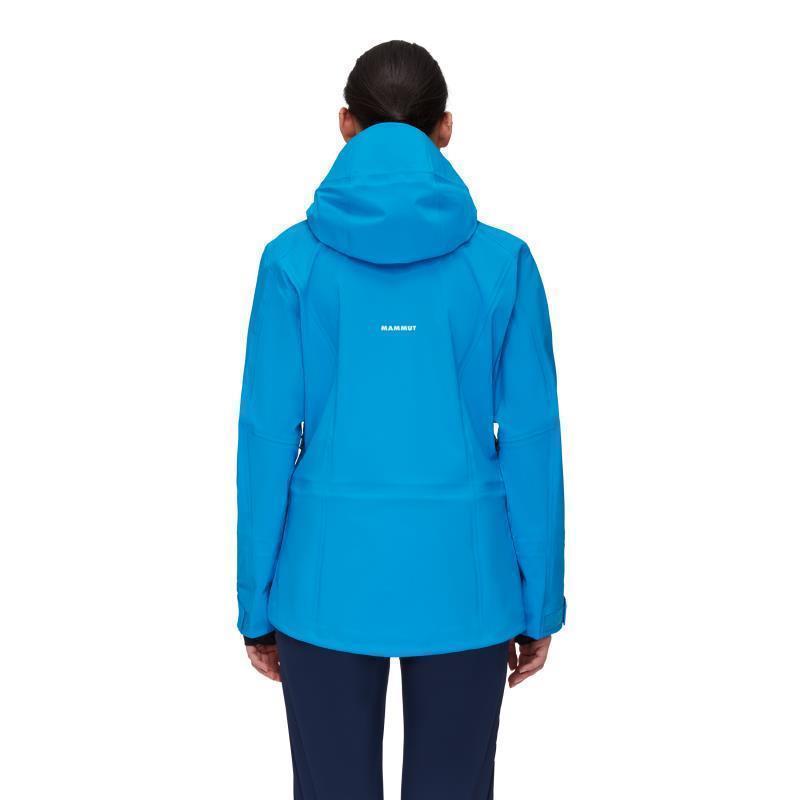 Stoney HS Jacket - Womens - Gentian 3