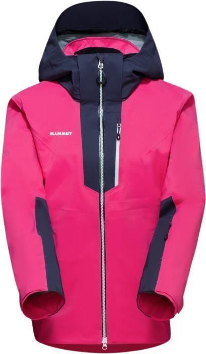 Stoney HS Jacket - Womens - Pink / Marine 1