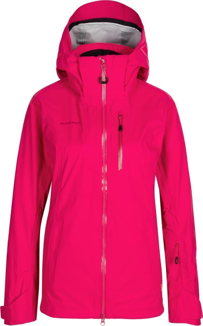 Stoney HS Jacket - Womens - Sundown 1