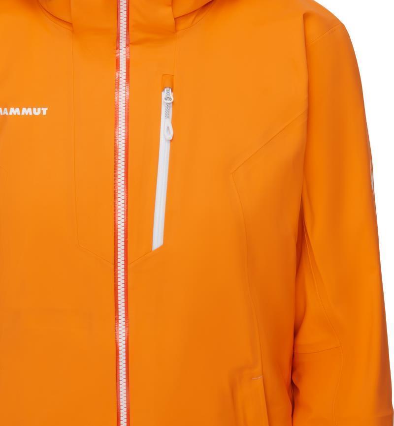 Stoney HS Jacket - Womens - Tangerine 5