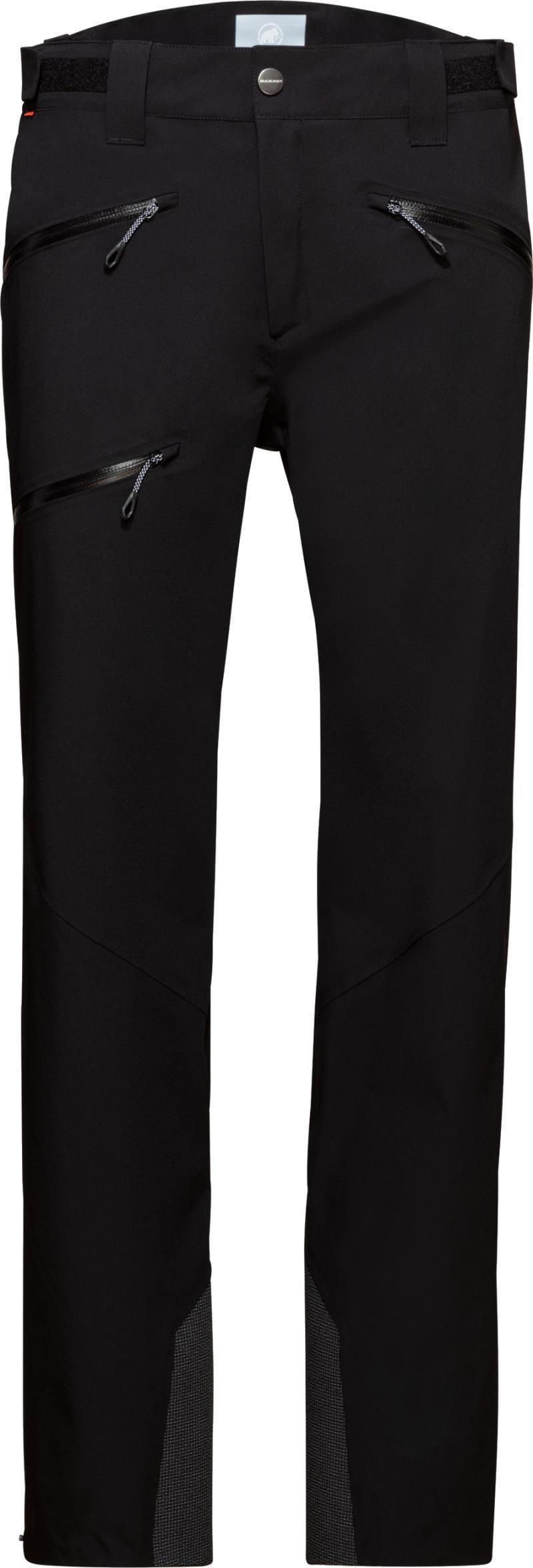Stoney HS Pants, Long - Mens - Black / White 1
