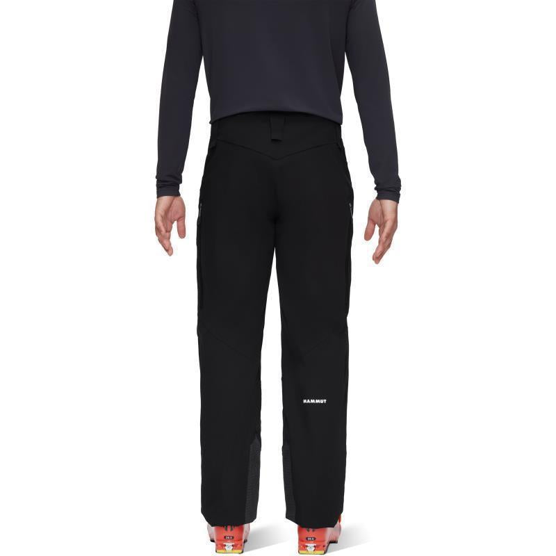 Stoney HS Pants, Long - Mens - Black / White 3