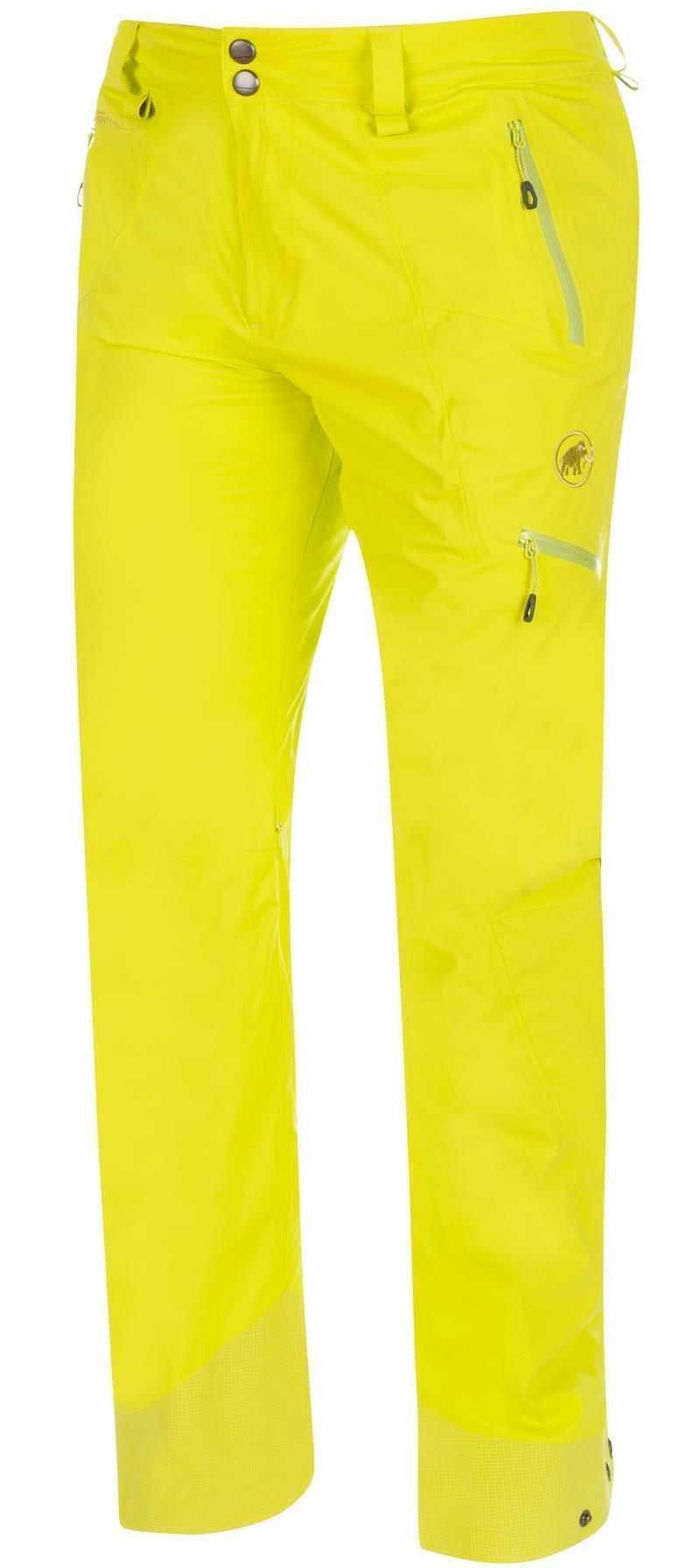 Stoney HS Pants, Long - Mens - Canary 1