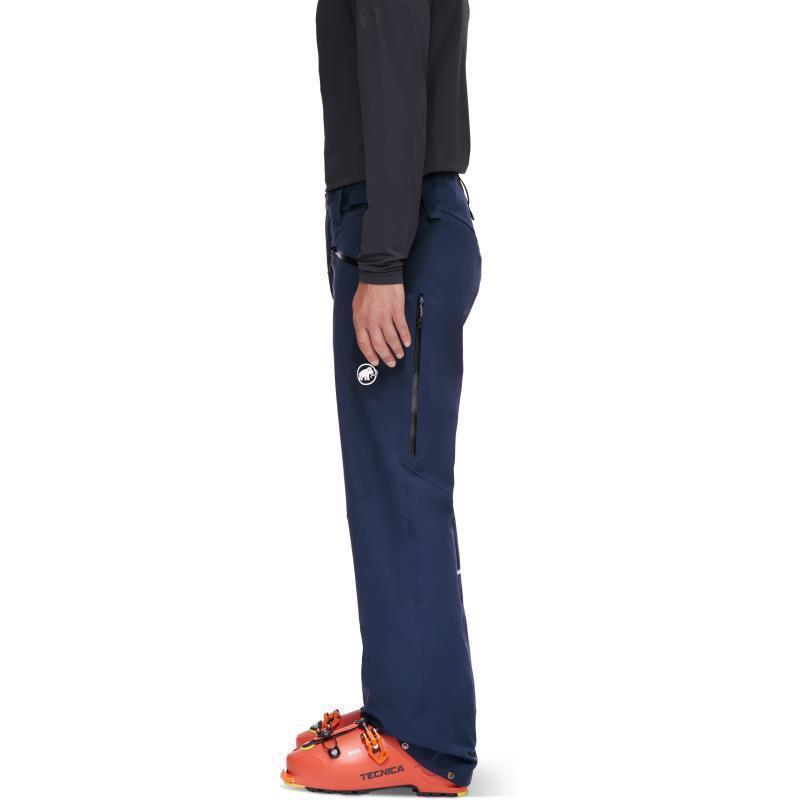Stoney HS Pants, Long - Mens - Marine / White 4