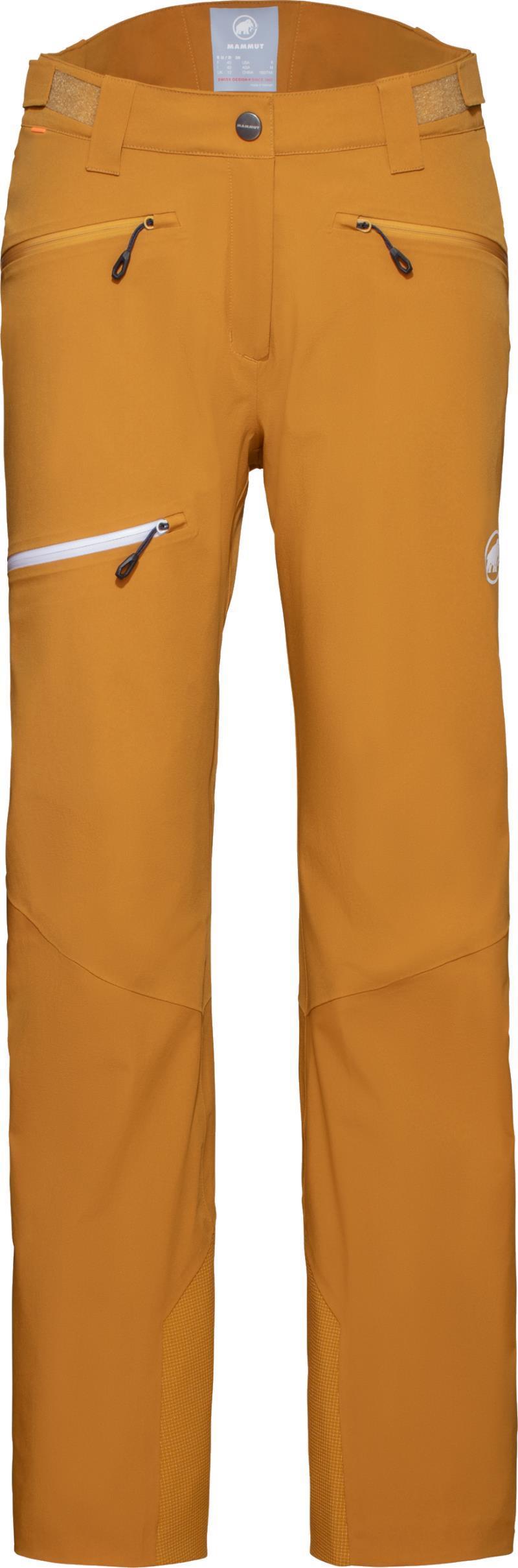 Stoney HS Pants, Long - Womens - Cheetah 1