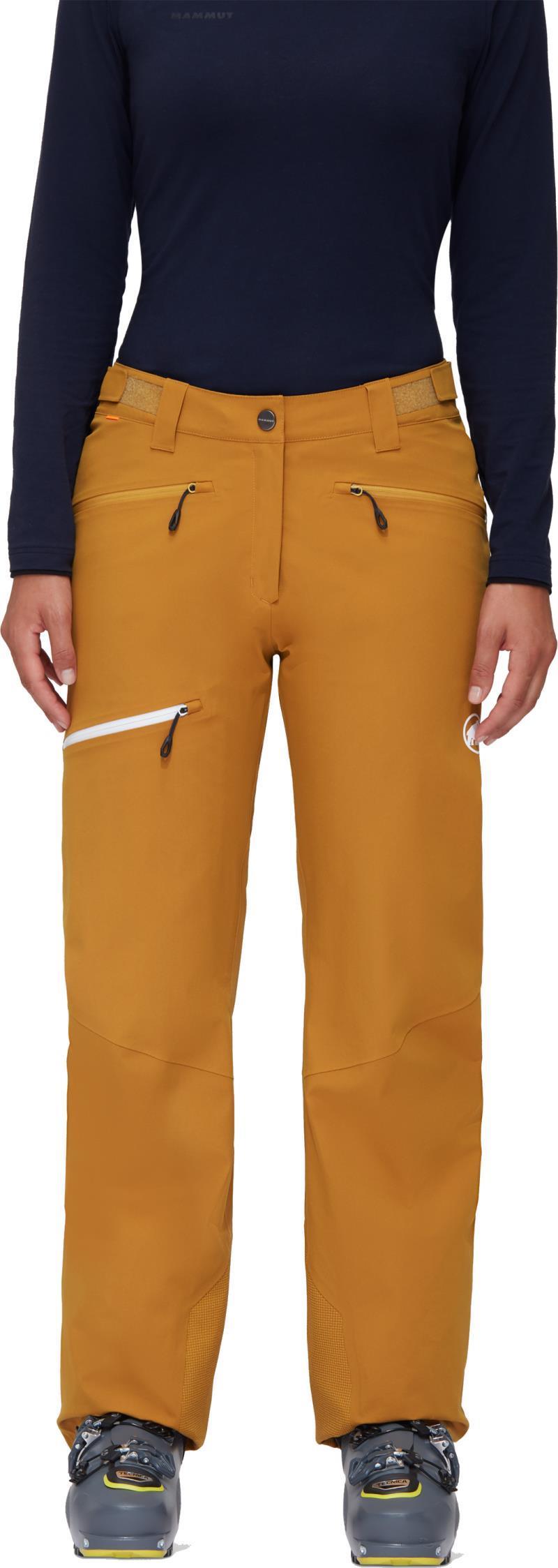 Stoney HS Pants, Long - Womens - Cheetah 2