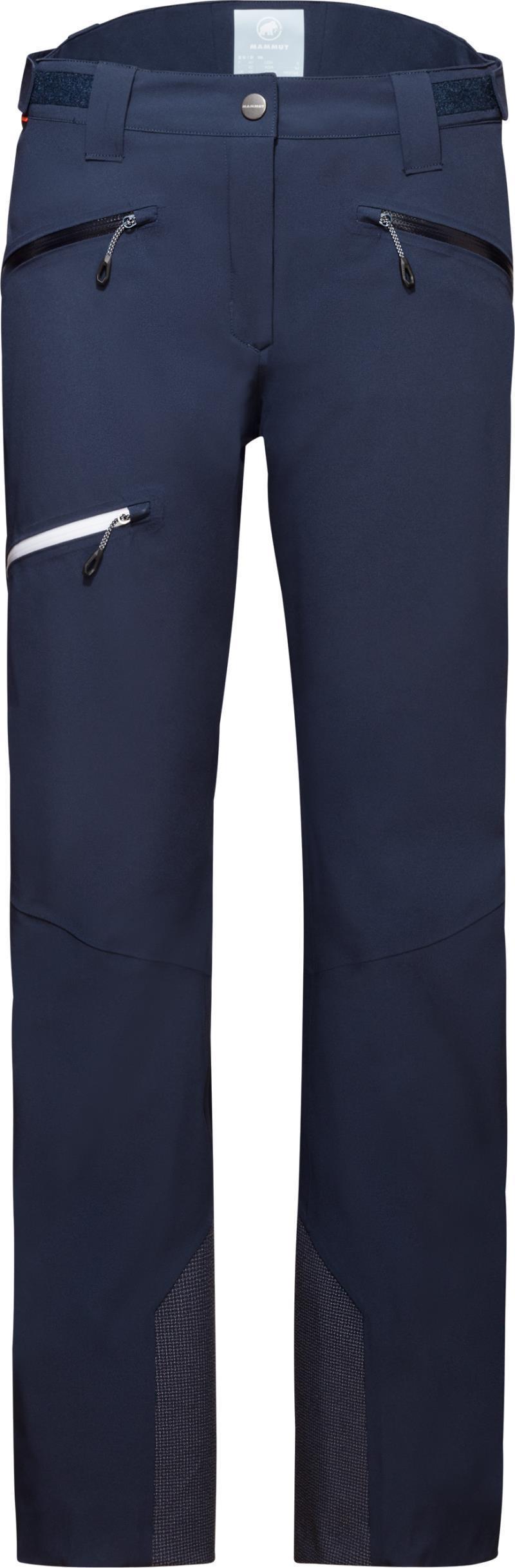 Stoney HS Pants, Long - Womens - Marine / White 1