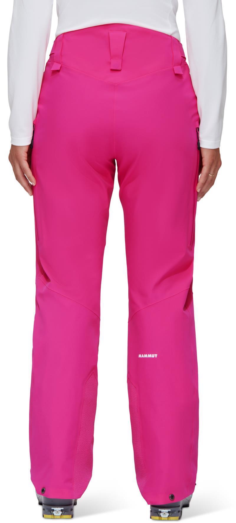 Stoney HS Pants, Long - Womens - Pink 3