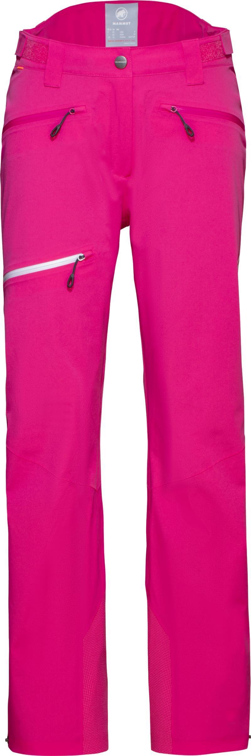 Stoney HS Pants, Long - Womens - Pink 1