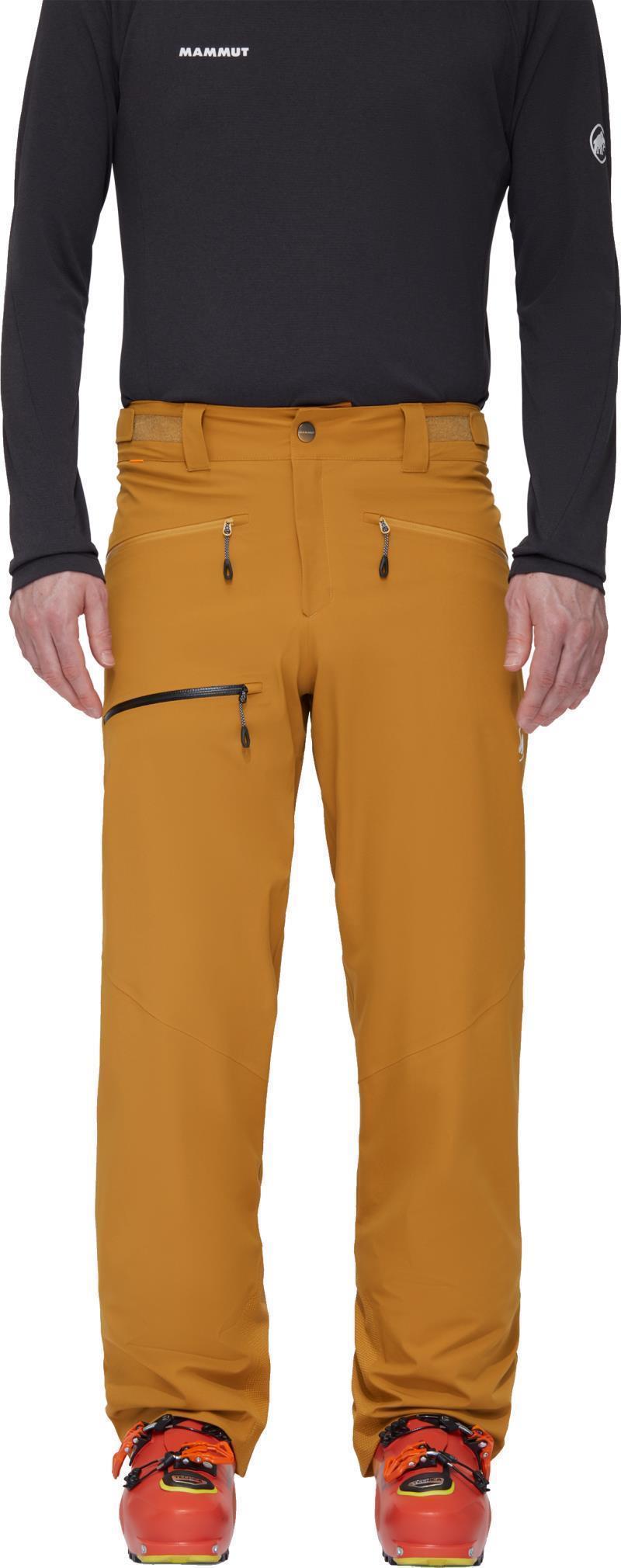 Stoney HS Pants, Reg - Mens - Cheetah 2