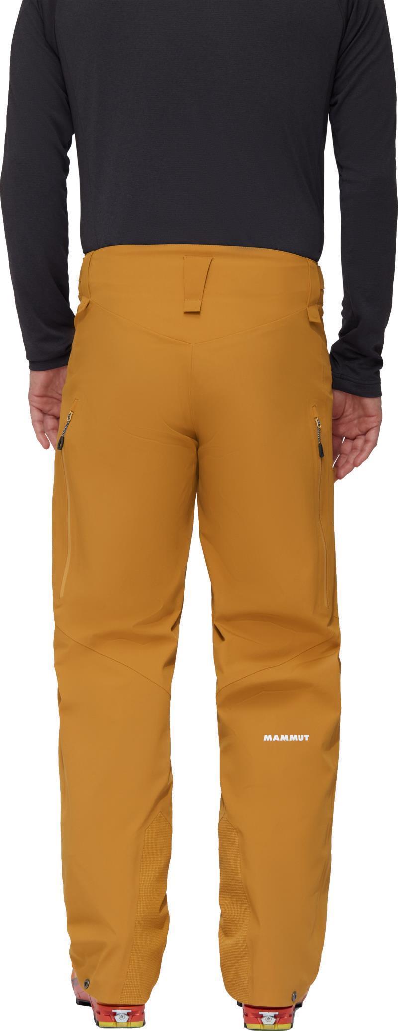 Stoney HS Pants, Reg - Mens - Cheetah 3