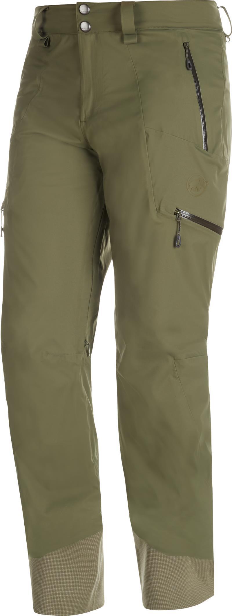 Stoney HS Pants, Reg - Mens - Iguana 1