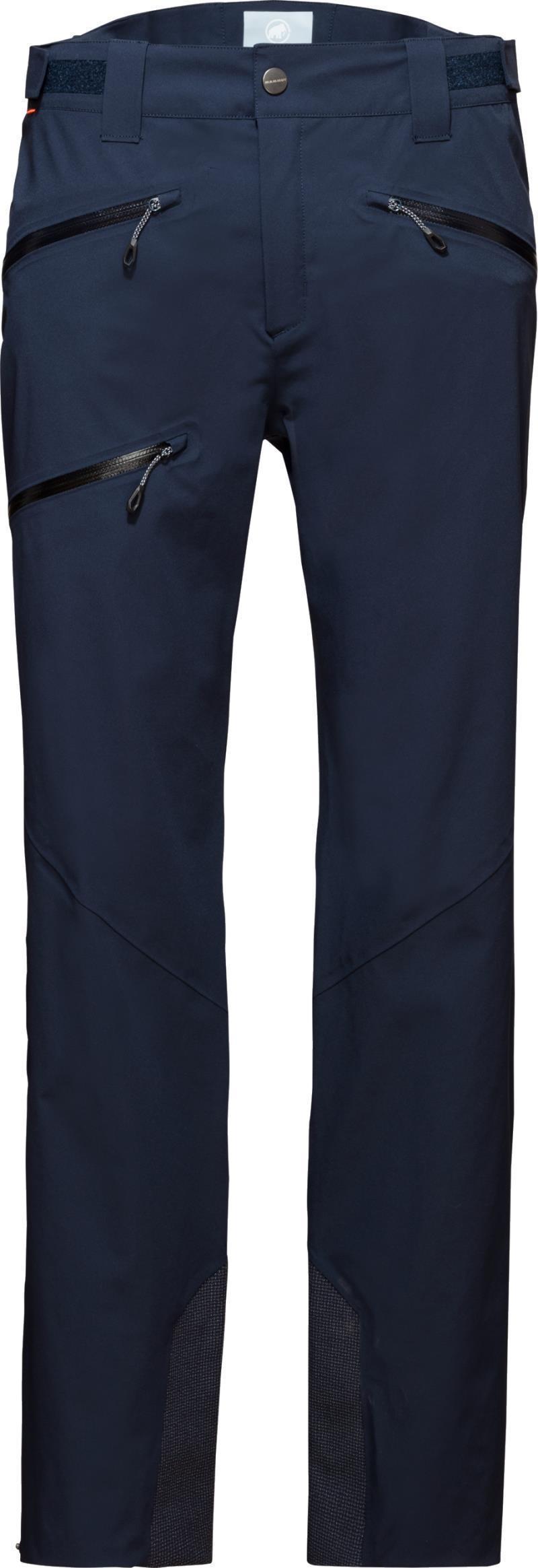Stoney HS Pants, Reg - Mens - Marine / White 1