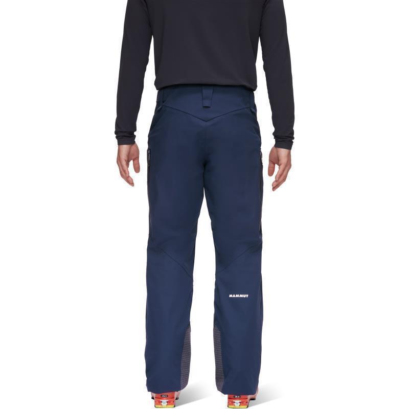 Stoney HS Pants, Reg - Mens - Marine / White 3