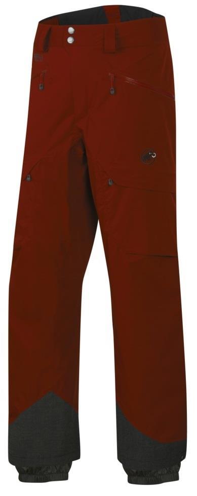 Stoney HS Pants, Reg - Mens - Maroon 1