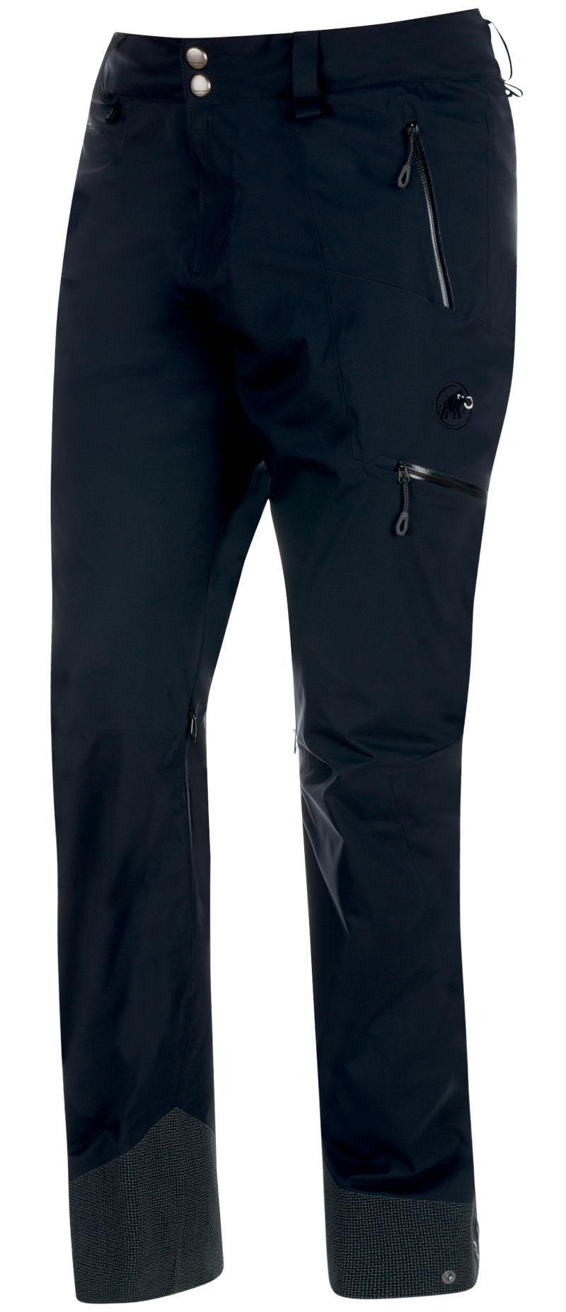 Stoney HS Pants, Short - Mens - Black 1
