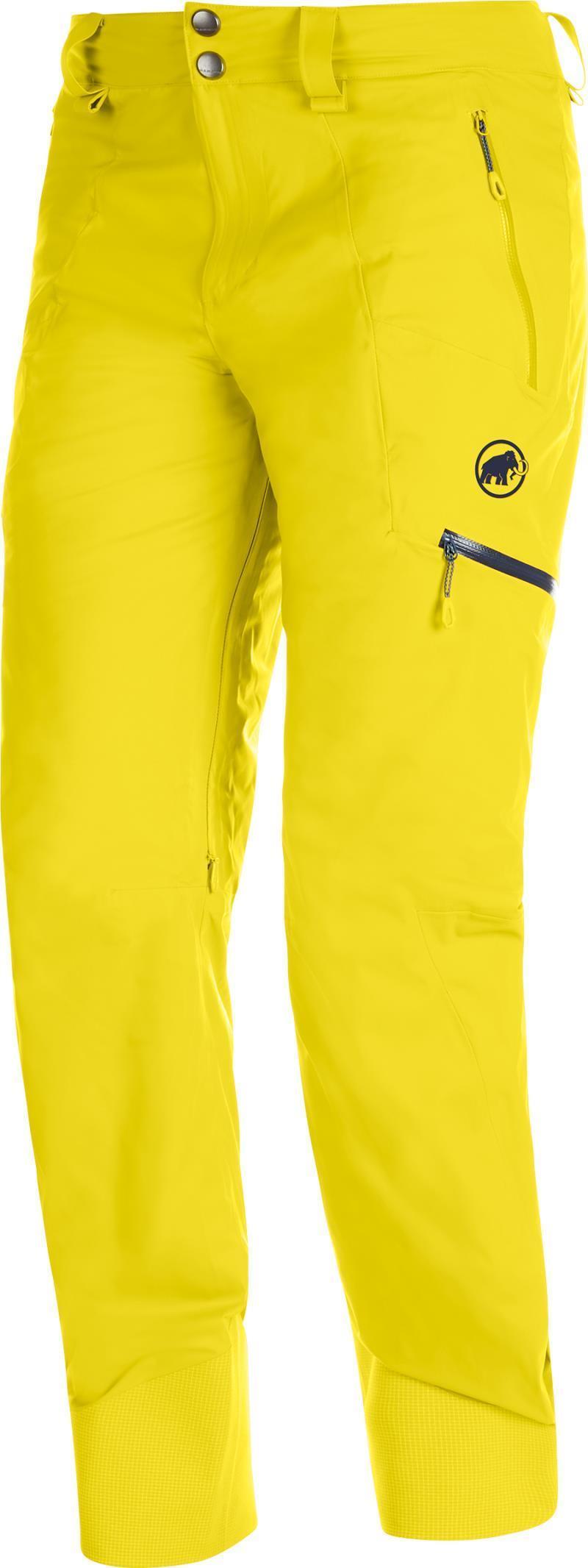 Stoney HS Pants, Short - Mens - Blazing 1