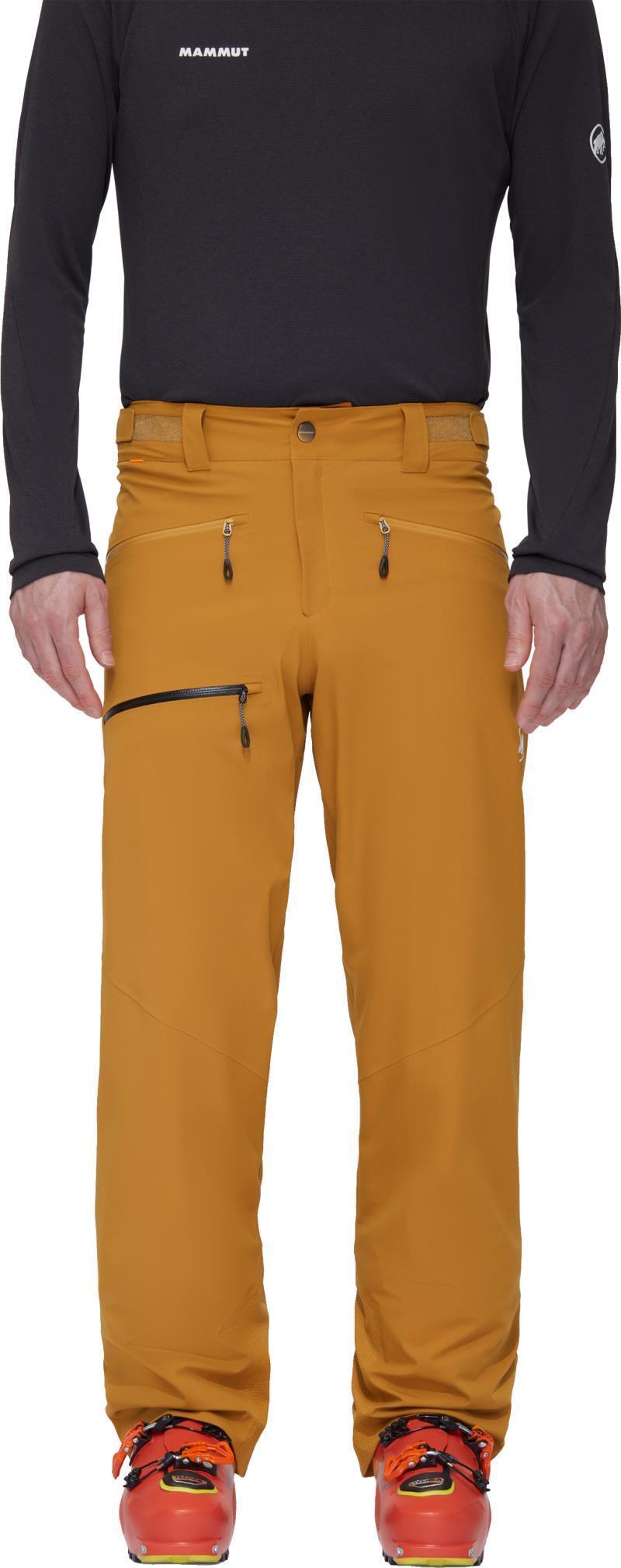 Stoney HS Pants, Short - Mens - Cheetah 2