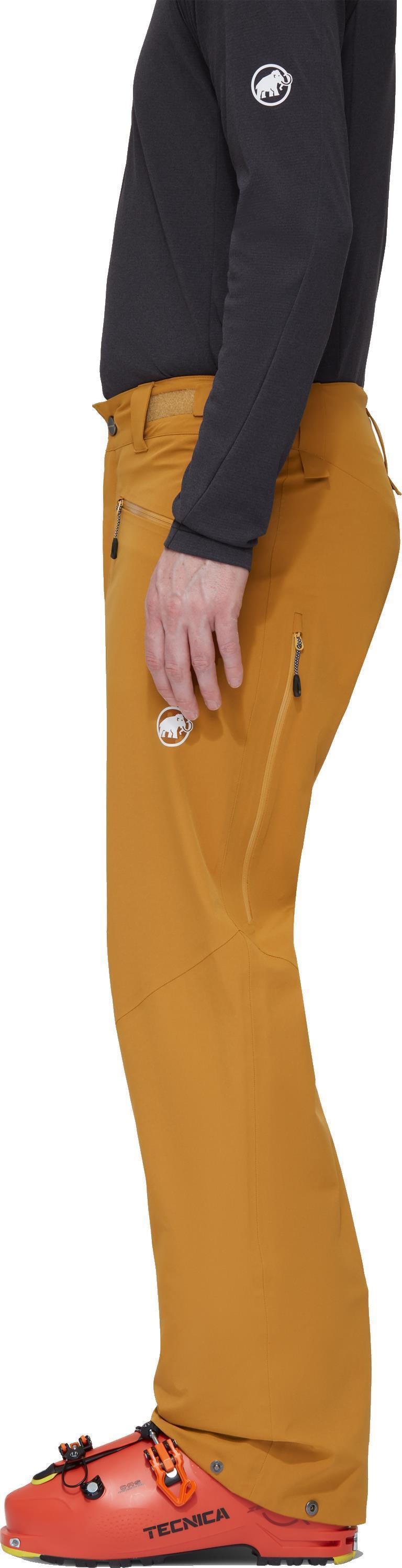 Stoney HS Pants, Short - Mens - Cheetah 4