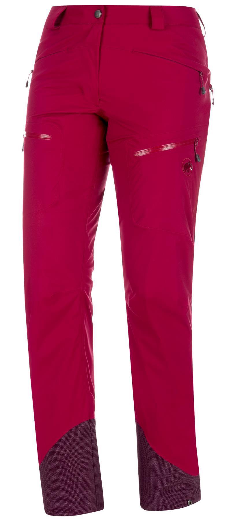 Stoney HS Pants, Short - Womens - Beet 1