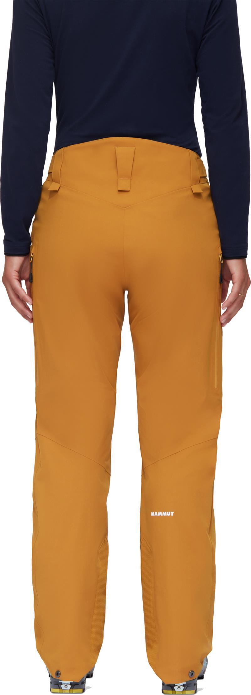 Stoney HS Pants, Short - Womens - Cheetah 3
