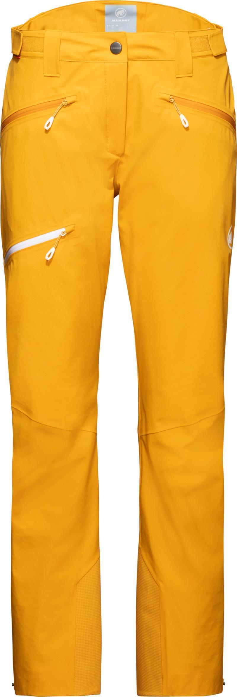 Stoney HS Pants, Short - Womens - Golden 1