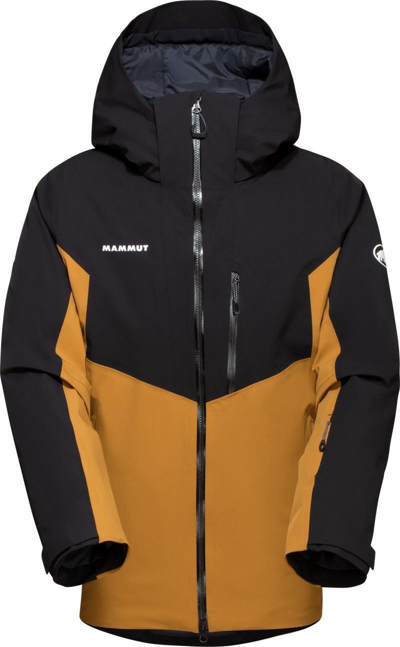 Stoney HS Thermo Jacket - Mens - Black / Cheetah 1
