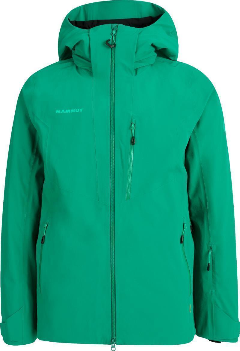 Stoney HS Thermo Jacket - Mens - Deep Emerald 1