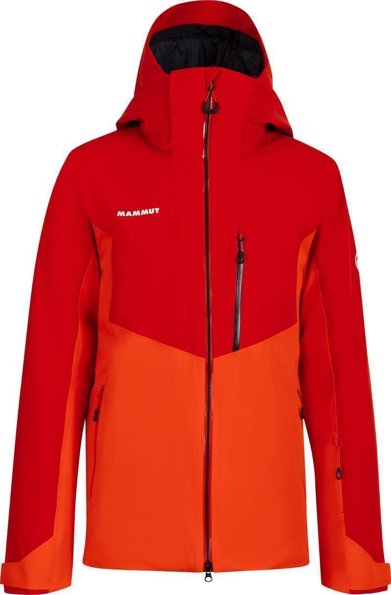 Stoney HS Thermo Jacket - Mens - Magma / Spicy 1