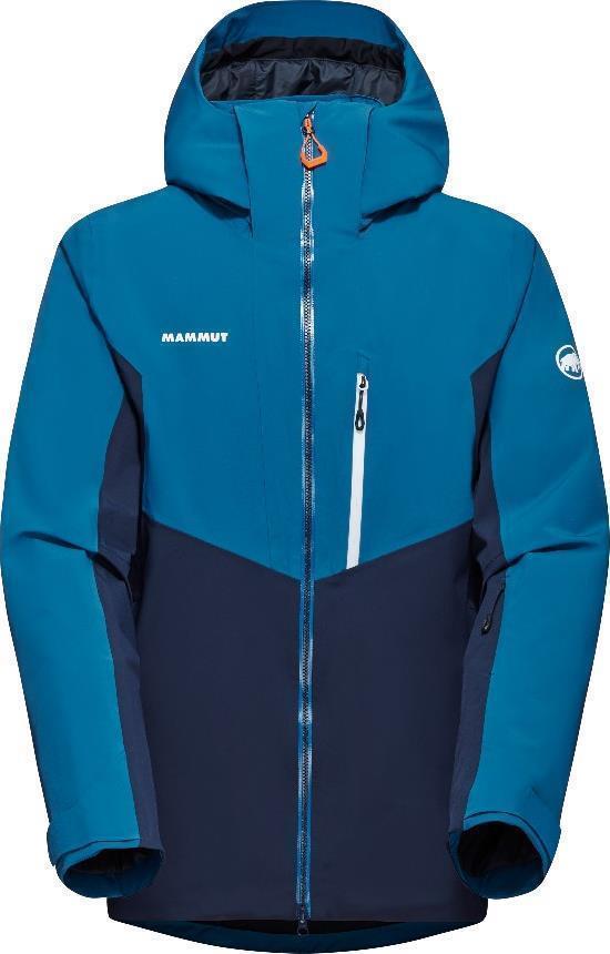 Stoney HS Thermo Jacket - Mens - Marine / Deep Ice 1