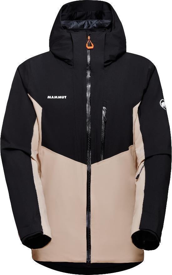 Stoney HS Thermo Jacket - Mens - Savannah / Black 1