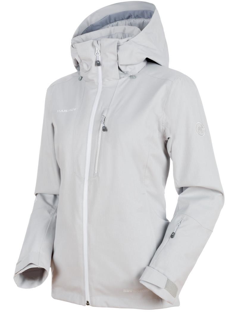 Stoney HS Thermo Jacket - Womens - Marble Melange / Marble 1