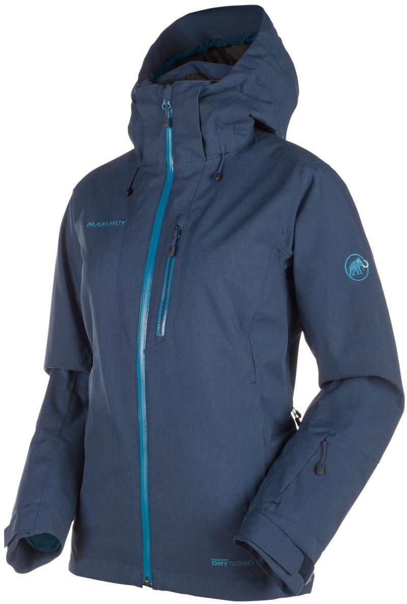 Stoney HS Thermo Jacket - Womens - Orion Melange 1