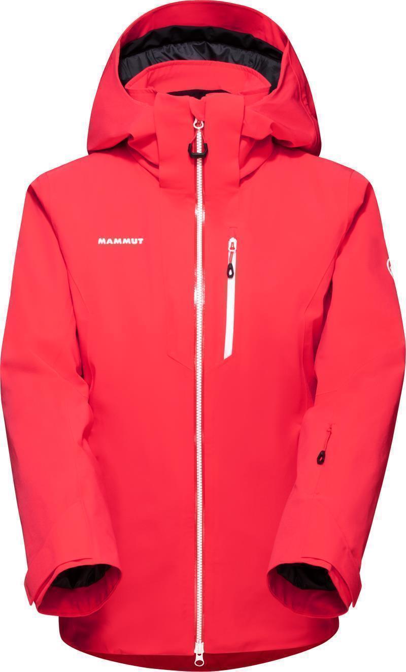 Stoney HS Thermo Jacket - Womens - Sunset 1