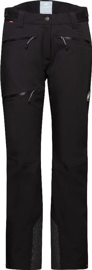 Stoney HS Thermo Pants, Long - Womens - Black / White 1