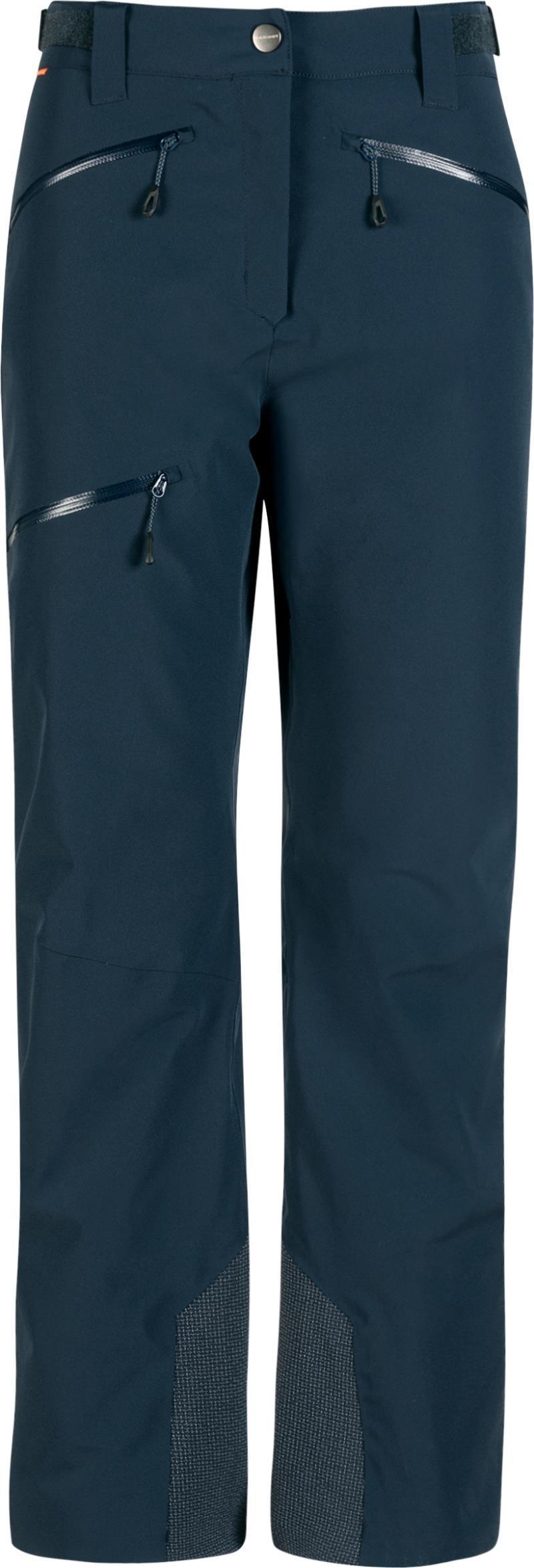 Stoney HS Thermo Pants, Long - Womens - Marine 1