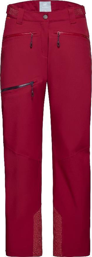 Stoney HS Thermo Pants, Reg - Womens - Blood Red 1